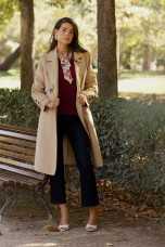 Long coat