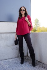 Buttons blouse