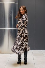 Vestido midi