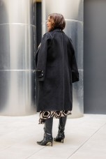 Long coat