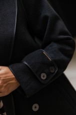 Long coat