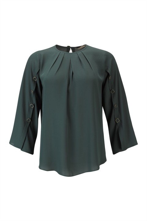 Buttons blouse