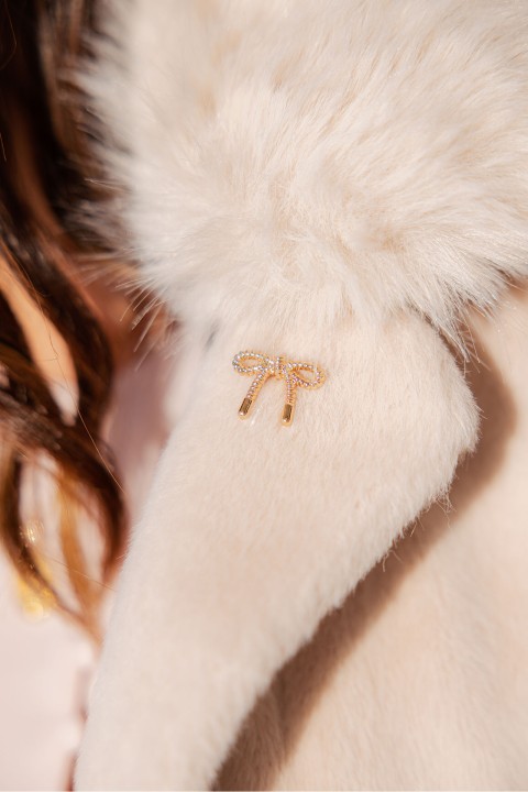 Reversible fur coat Reversible fur coat