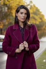 Long coat
