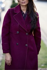 Long coat