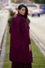 Long coat