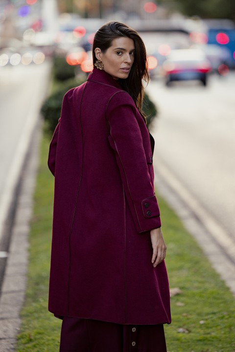 Long coat Long coat