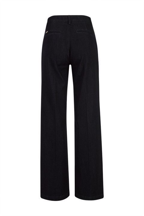 Pantalones vaqueros con purpurinas Pantalones vaqueros con purpurinas