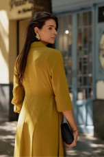 Vestido midi