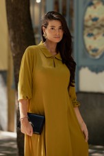 Vestido midi