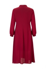 Vestido midi