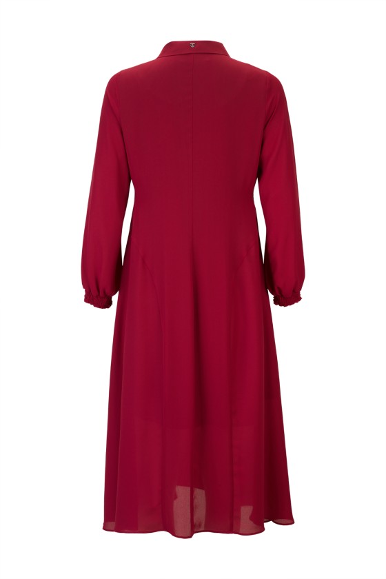 Vestido midi