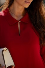 Vestido midi