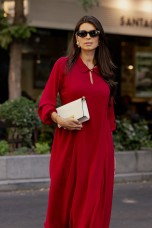 Vestido midi
