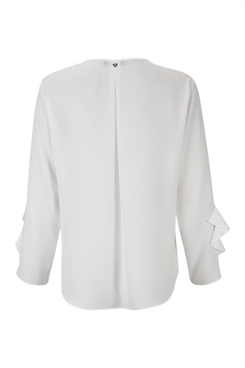 Ruffled blouse Ruffled blouse