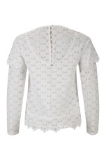 Camisola bordada