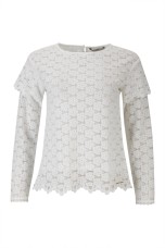 Camisola bordada