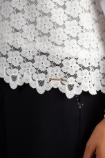 Camisola bordada