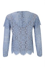 Camisola bordada