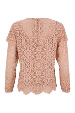 Camisola bordada