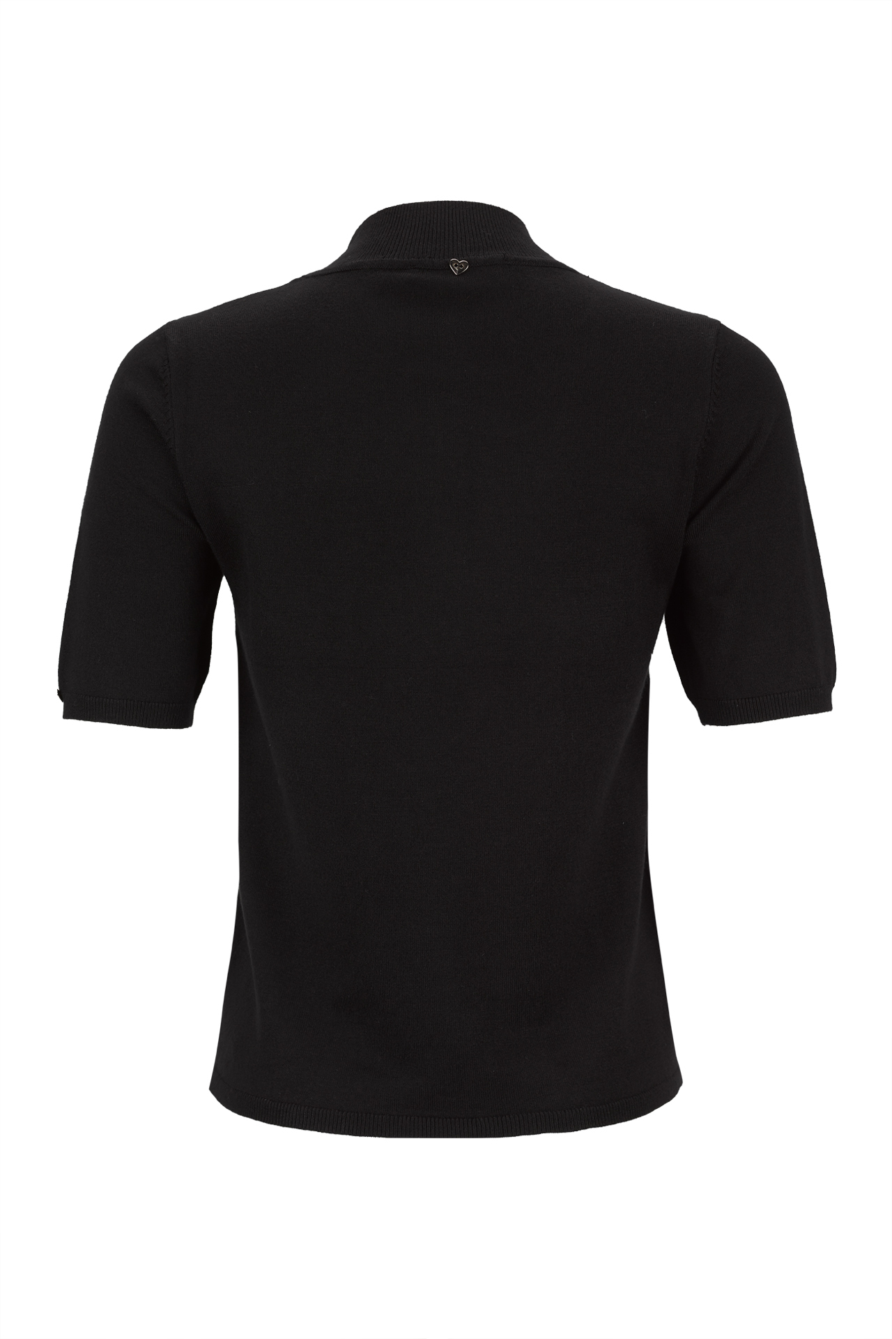 Camisola de malha brilhos