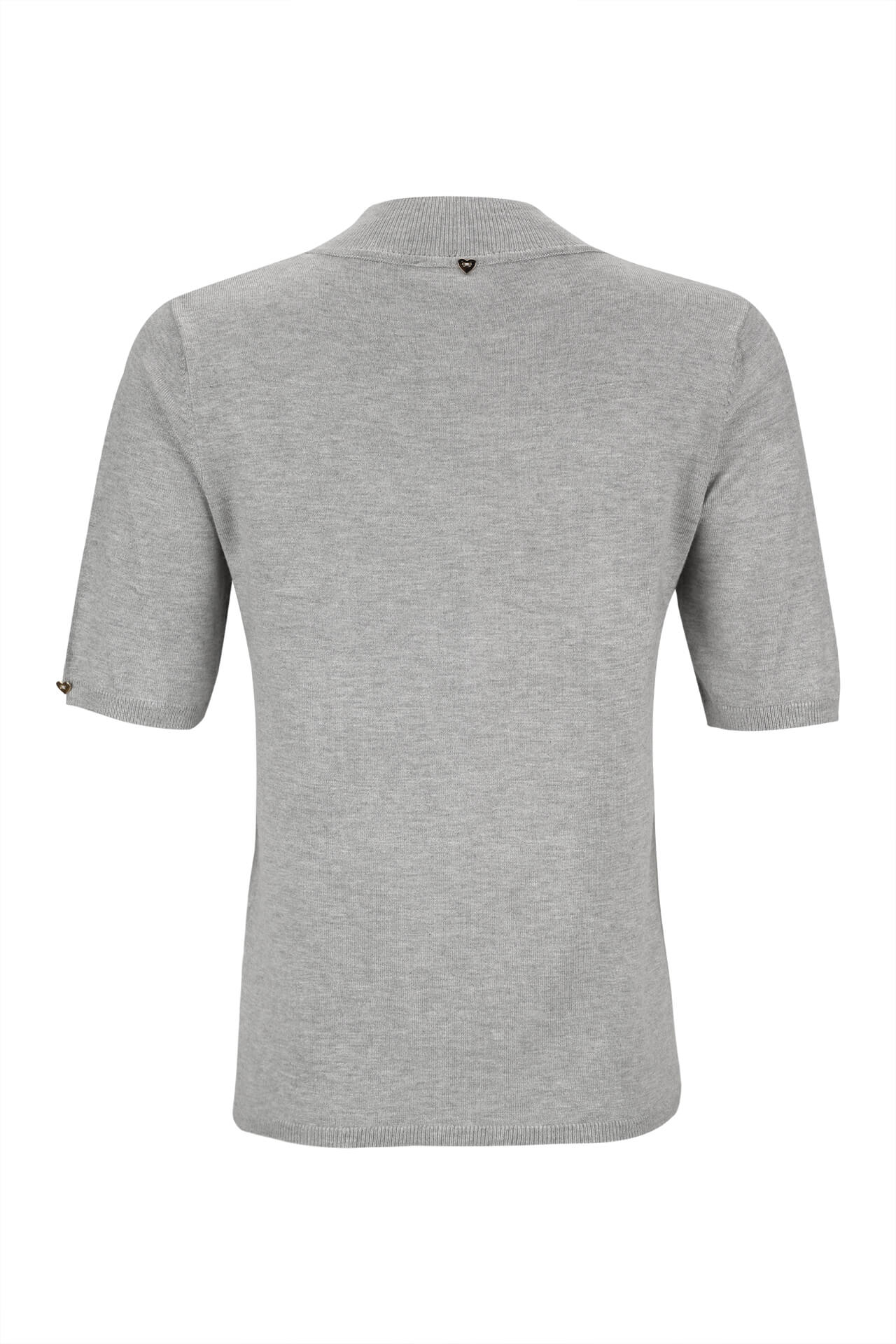 Camisola de malha brilhos