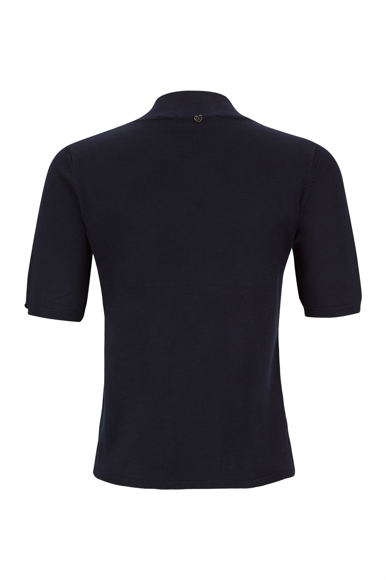 Camisola de malha brilhos