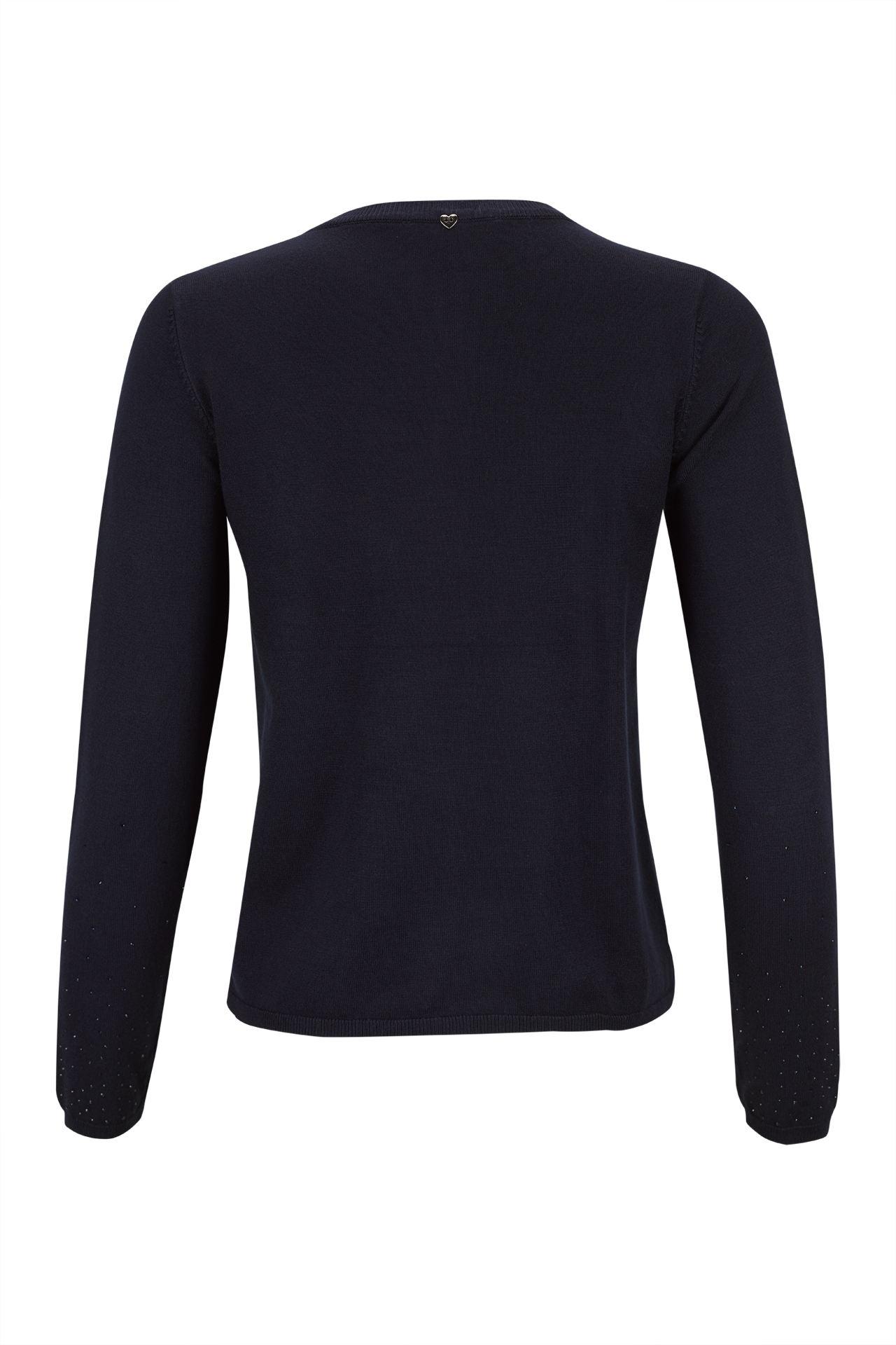 Cárdigan con brillos