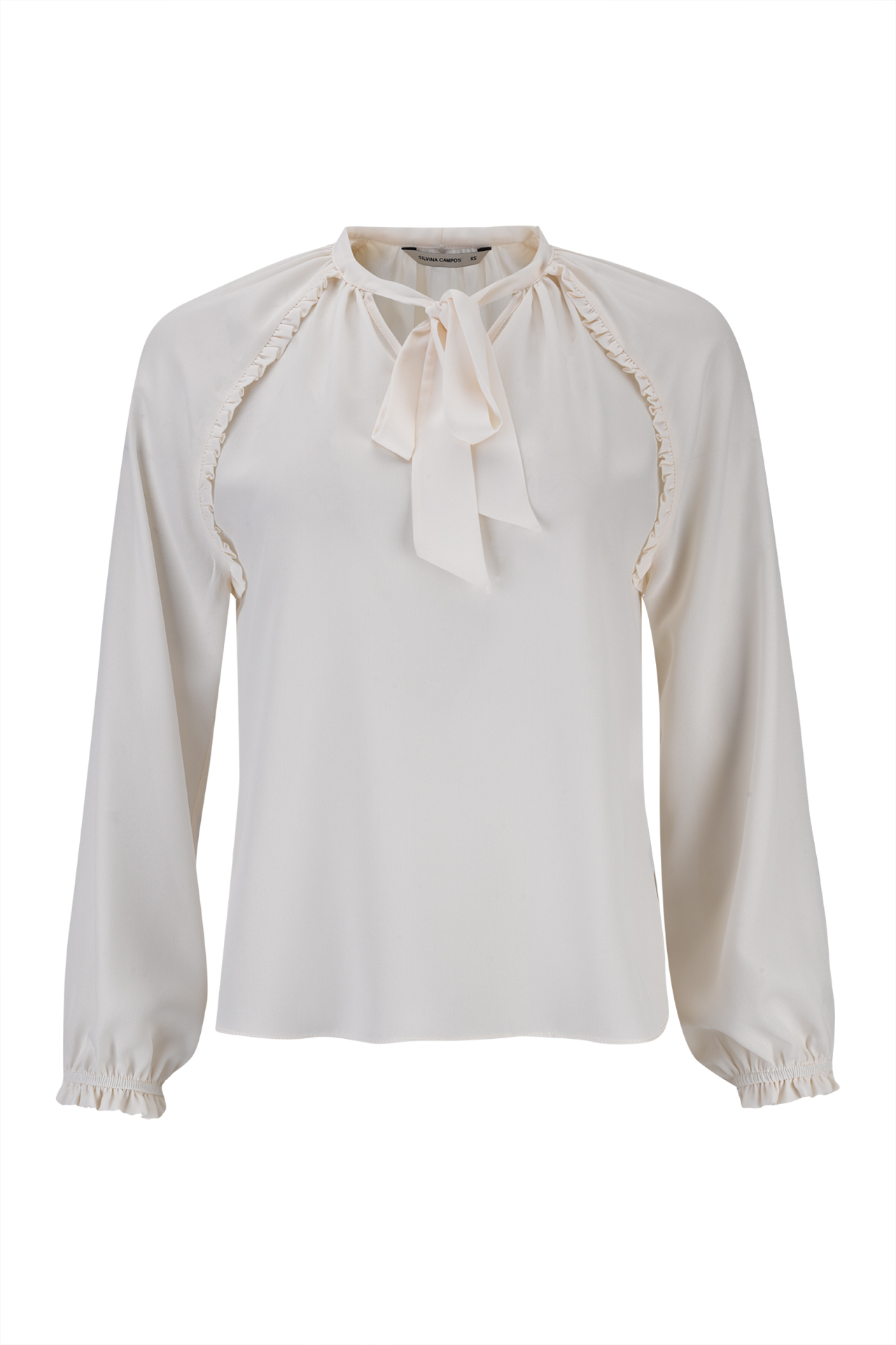 Bowknot blouse