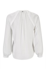 Bowknot blouse