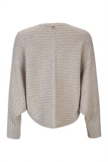 Jersey de manga ancha