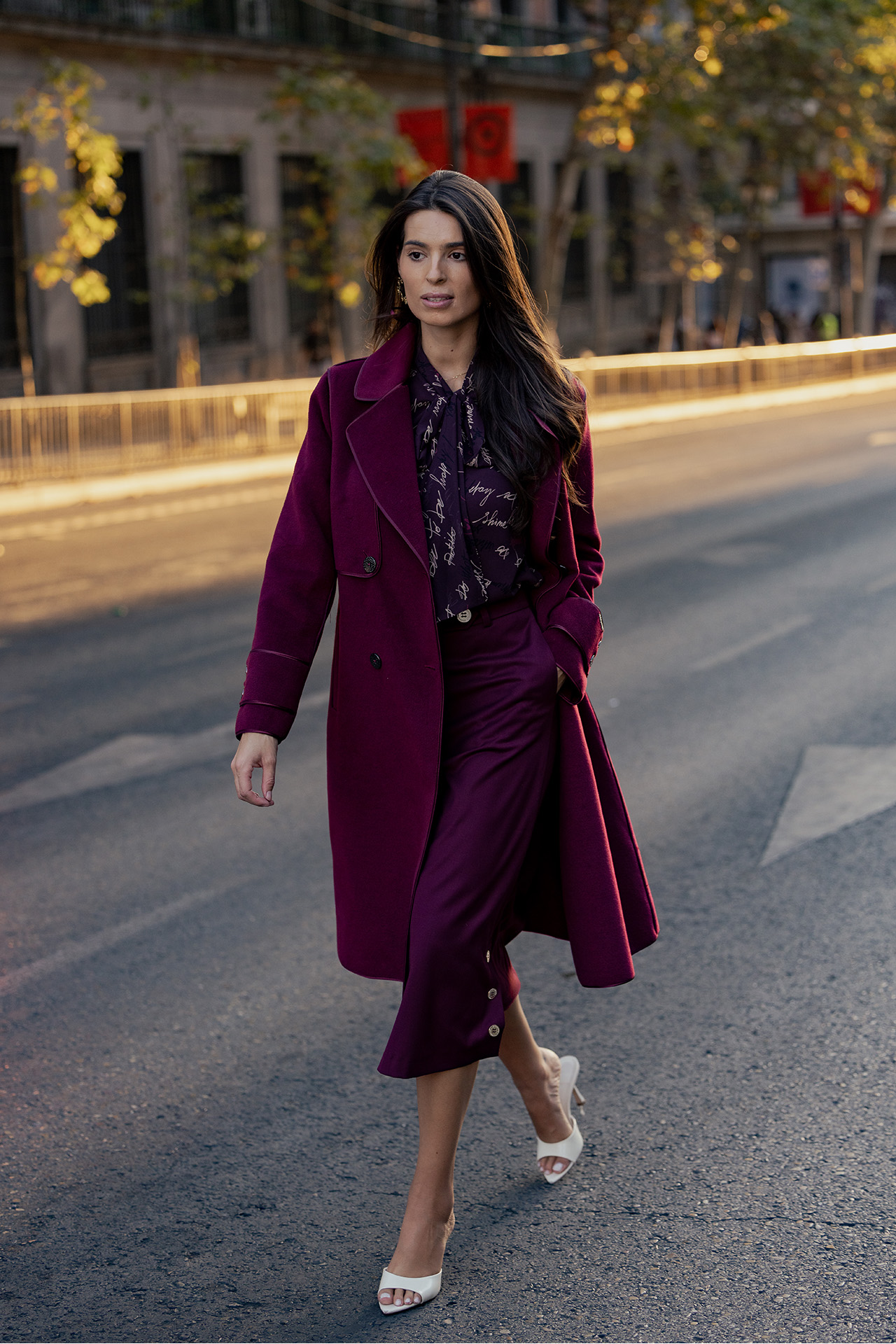 Túnica estampado exclusivo