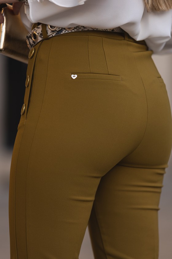 Pantalones clásicos