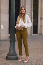 Pantalones clásicos