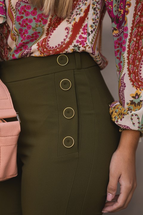 Pantalones clásicos Pantalones clásicos