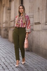 Classic trousers