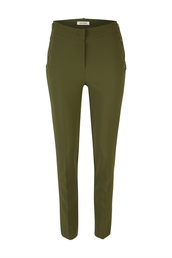 Pantalones clásicos