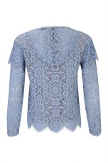 Jersey de encaje