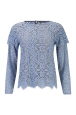 Jersey de encaje
