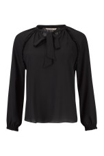 Bowknot blouse
