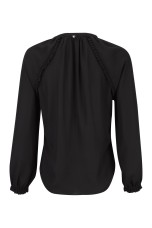 Bowknot blouse