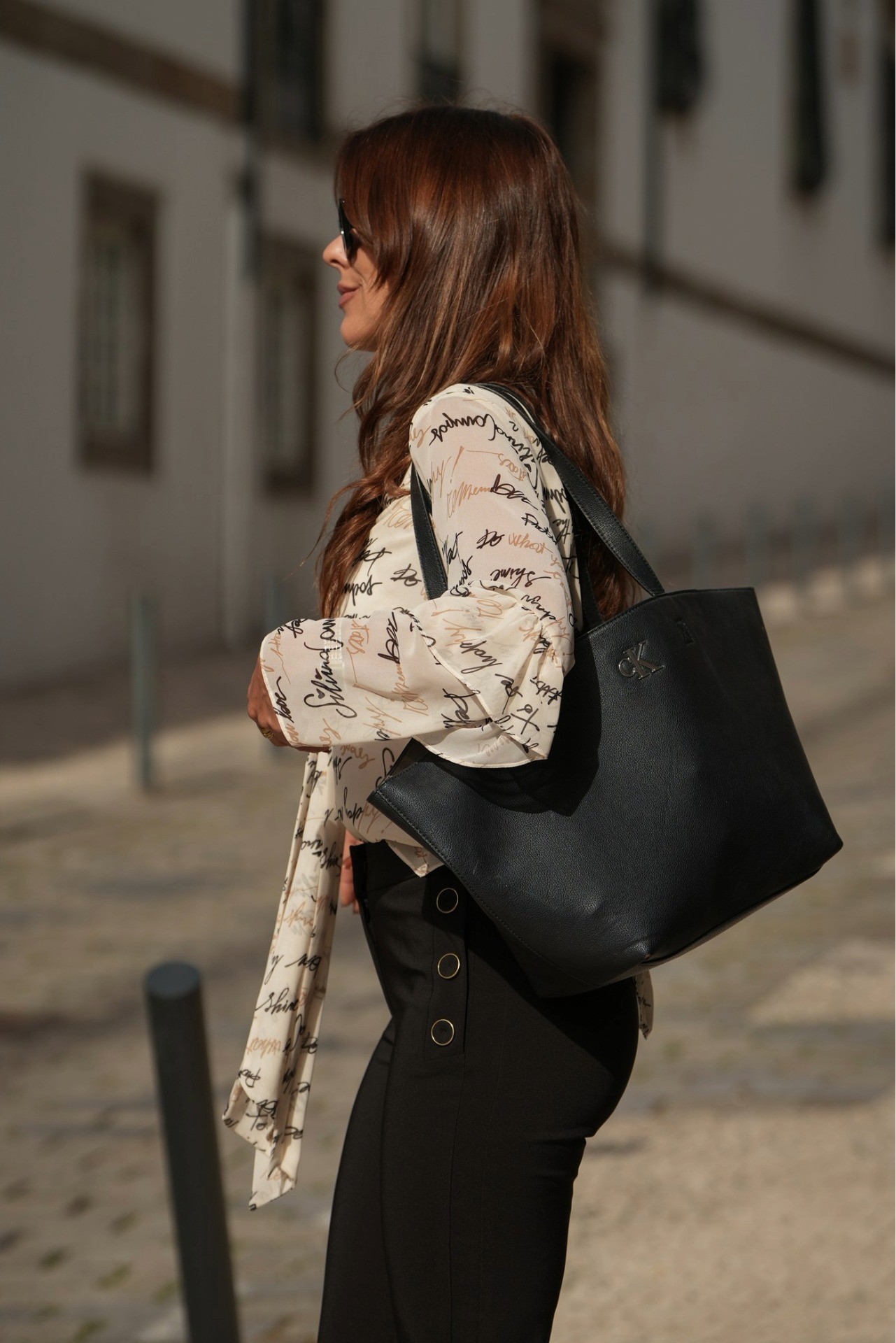 Túnica estampado exclusivo