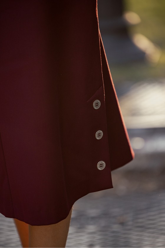Midi skirt