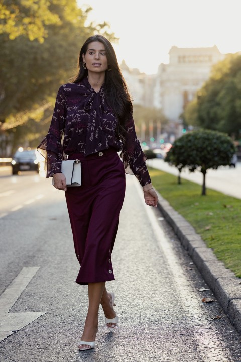 Midi skirt Midi skirt