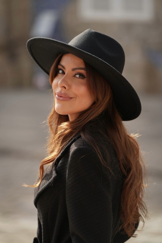 Sombrero hebillas