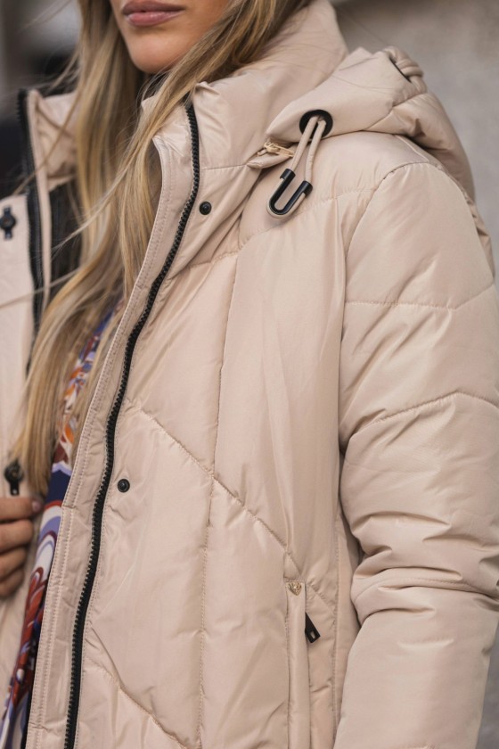 Parka molas laterais