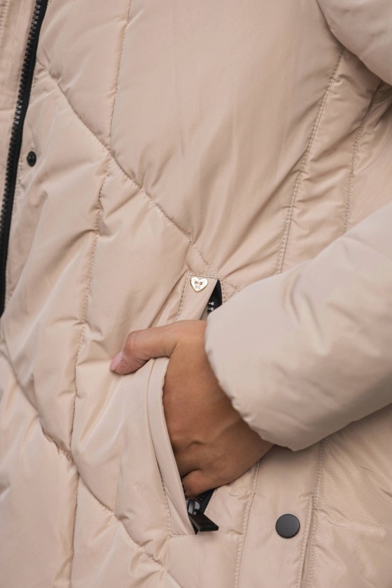 Parka molas laterais