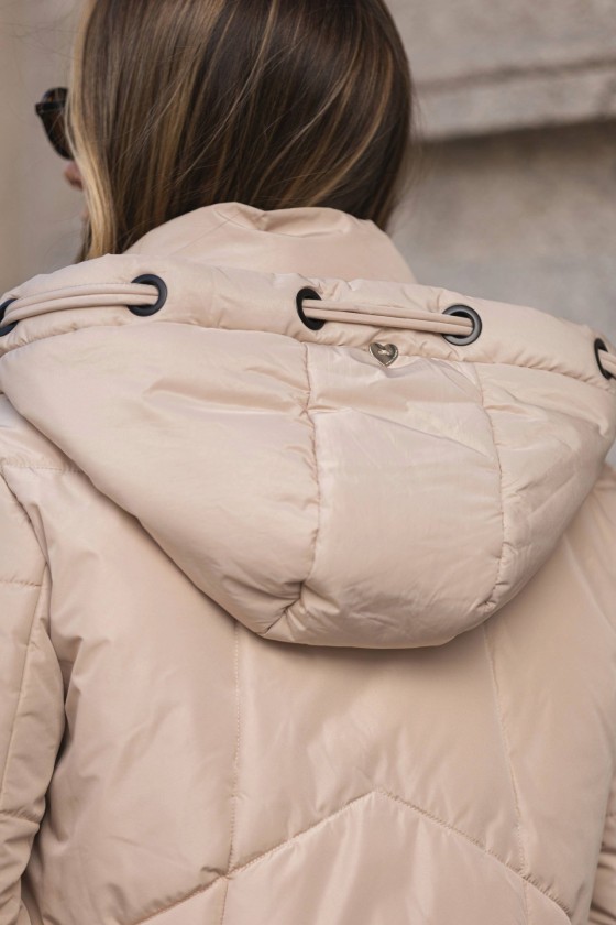 Parka molas laterais