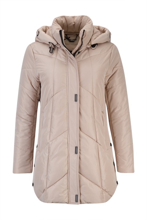 Parka molas laterais Parka molas laterais