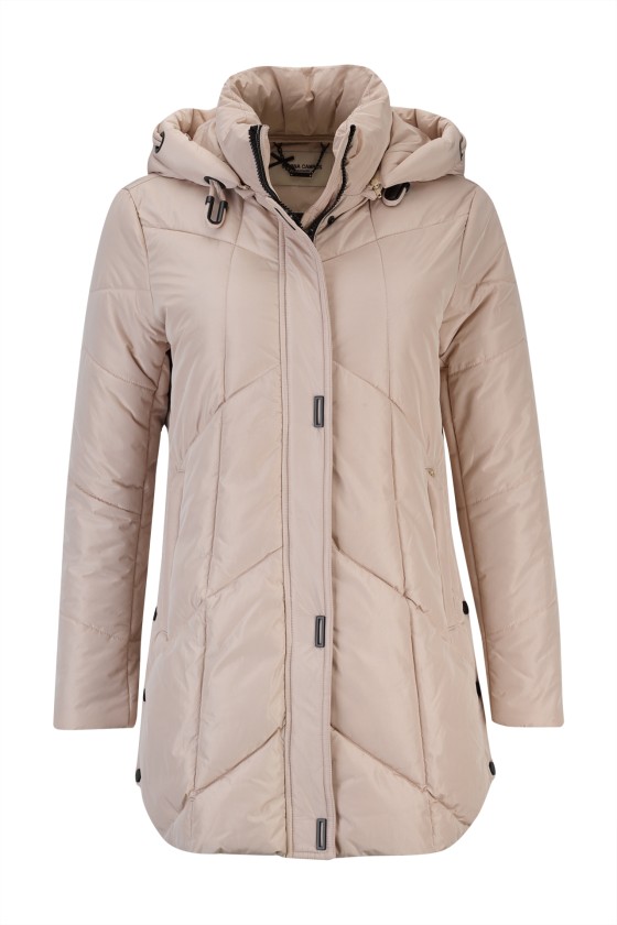 Parka molas laterais